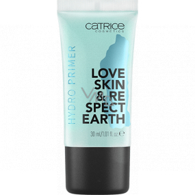 Catrice Love Skin & Respect Earth Hydro Primer podkladová báze pod make-up 30 ml