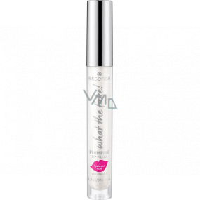 Essence What The Fake! Plumping Lip Filler lesk na rty 01 Oh My Plump! 4,2 ml