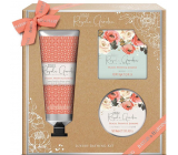 Baylis & Harding Královská zahrada sprchový krém 130 ml + toaletní mýdlo 150 g + tělové máslo 100 ml, kosmetická sada pro ženy