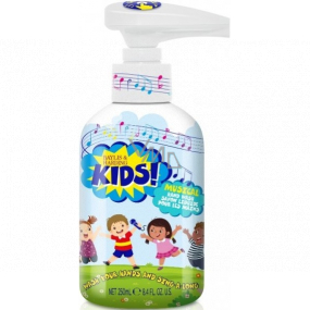 Baylis & Harding Kids hrací tekuté mýdlo pro děti dávkovač 250 ml