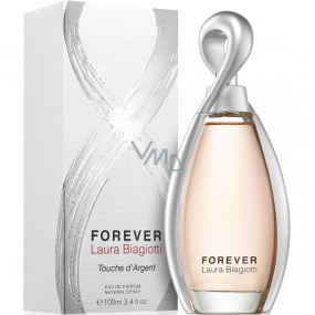 Laura Biagiotti Forever Touche d'Argent parfémovaná voda pro ženy 100 ml