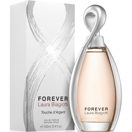 Laura Biagiotti Forever Touche d'Argent parfémovaná voda pro ženy 100 ml