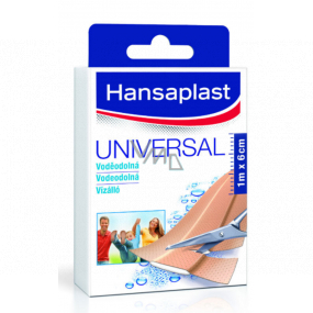 Hansaplast Universal silně přilnavá náplast 1 m x 6 cm