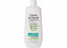 Corine de Farme Aloe Vera sprchový gel pro všechny typy pokožky 750 ml