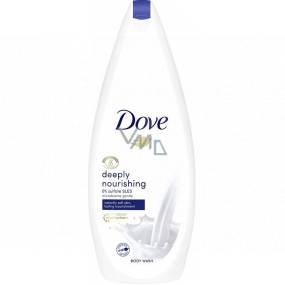 Dove Deeply Nourishing krémový sprchový gel 750 ml