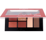 Bourjois Volume Glamour Eyeshadow Palette Shade paletka na oči 01 Intense Look 8,4 g