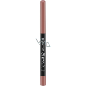 Essence 8H Matte Comfort tužka na rty 04 Rosy Nude 0,3 g