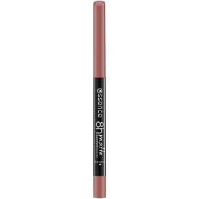 Essence 8H Matte Comfort tužka na rty 04 Rosy Nude 0,3 g