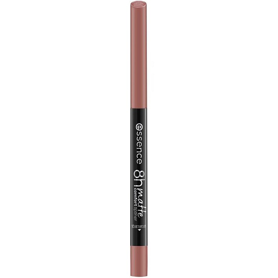 Essence 8H Matte Comfort tužka na rty 04 Rosy Nude 0,3 g