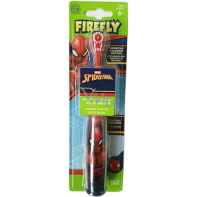 Marvel Spiderman elektrický zubní kartáček pro děti od 6 let