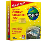 Bio-Enzym Biologický přípravek do čistíren odpadních vod 100 g