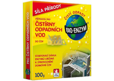 Bio-Enzym Biologický přípravek do čistíren odpadních vod 100 g