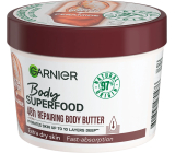 Garnier Body Superfood Cocoa Butter tělové máslo pro velmi suchou pokožku 380 ml