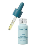 Payot Lisse Sérum Nuit Rénovateur Au Rétinol noční vyhlazující sérum pro všechny typy pleti 15 ml