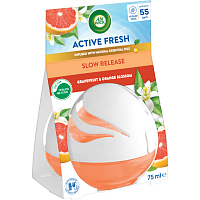 Air Wick Active Fresh Grapefruit & Pomerančový květ osvěžovač vzduchu, 75 ml