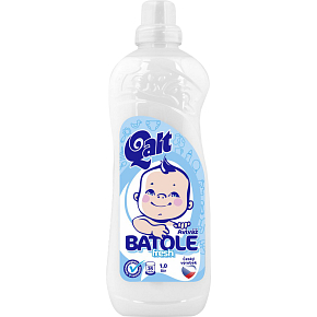 Qalt Batole Fresh aviváž pro miminka, 35 praní, 1 l