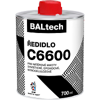 BALTECH ředidlo C6600 univerzální, 700 ml