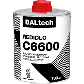 BALTECH ředidlo C6600 univerzální, 700 ml