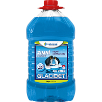 Velvana Glacidet Ice Free -20 °C, nemrznoucí směs do ostřikovačů, 3 l