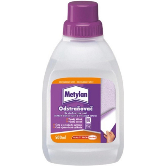 METYLAN Aktiv Odstraňovač, 500ml