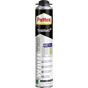 PATTEX WHITETEQ - pistolová PU pěna 750 ml