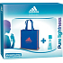 Adidas Pure Lightness toaletní voda 50 ml + taška, dárková sada