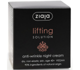 Ziaja Lifting Solution noční krém proti vráskám 50 ml