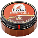Erdal Krém na obuv Hnědý v dóze 55 ml
