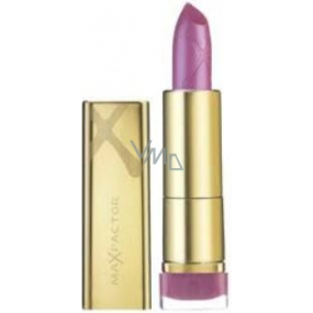 Max Factor Colour Elixir Lipstick rtěnka 120 Icy Rose 4,8 g