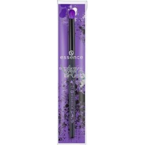 Essence Smokey Eye Brush štětec na oční stíny 15 cm 1 kus