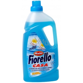 Fiorello Casa fiori d Acqua s vůní leknínu univerzální čistič 1,5 l