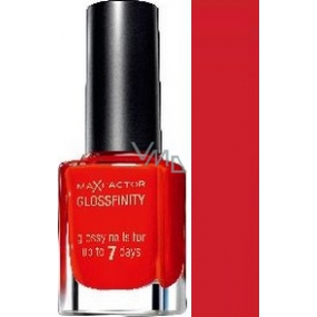 Max Factor Glossfinity lak na nehty 85 Cerise 11 ml