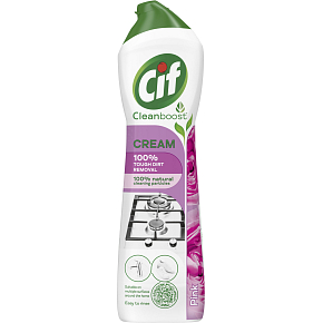 Cif krém Pink tekutý písek, 500 ml Cif krém Pink tekutý písek, 500 ml