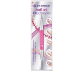 Essence Nail Art Duo Stylist aplikátor na nehty 1 kus