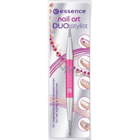 Essence Nail Art Duo Stylist aplikátor na nehty 1 kus