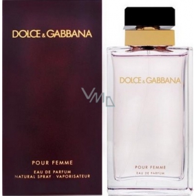 Dolce & Gabbana pour Femme parfémovaná voda 50 ml
