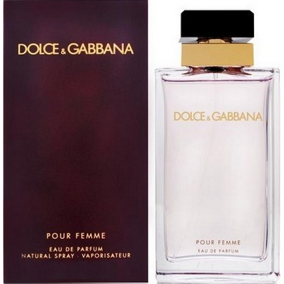 Dolce & Gabbana pour Femme parfémovaná voda 50 ml