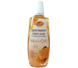 Bione Cosmetics Med & Propolis Dentamint ústní voda 500 ml