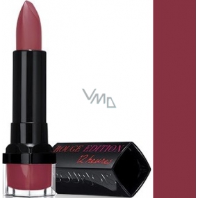 Bourjois Rouge Edition rtěnka 30 Prune Afterwork 3,5 g