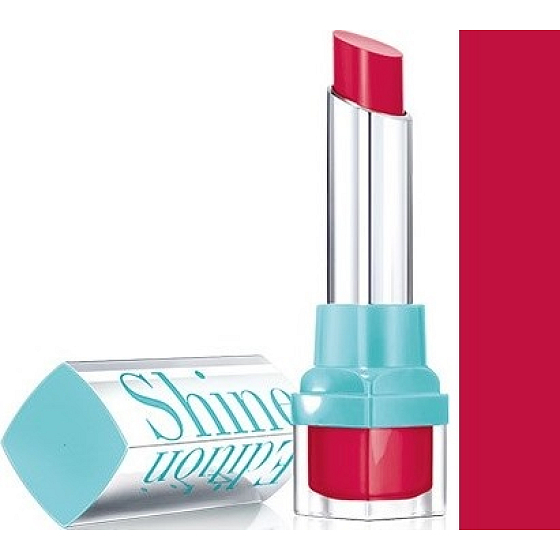 Bourjois Rouge Edition Shine rtěnka 37 Rapsberry Kiss 3 g