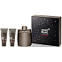 Montblanc Legend Intense toaletní voda 100 ml + balzám po holení 100 ml + sprchový gel 100 ml, dárková sada