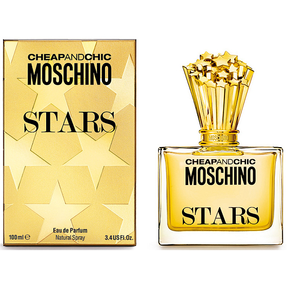 Moschino Stars parfémovaná voda pro ženy 30 ml