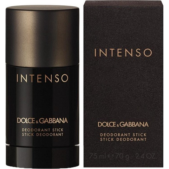Dolce & Gabbana Intenso pour Homme deodorant stick pro muže 75 ml