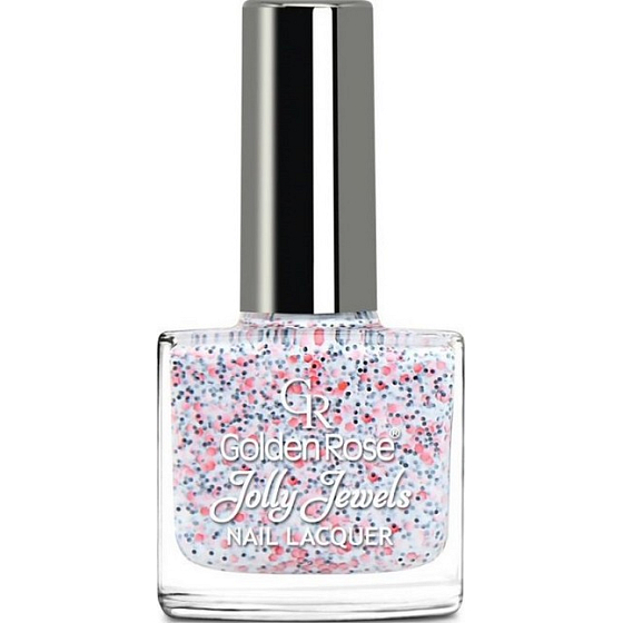 Golden Rose Jolly Jewels Nail Lacquer lak na nehty 110 10,8 ml