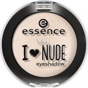 Essence I Love Nude Eyeshadow oční stíny 01 Vanilla Sugar 1,8 g