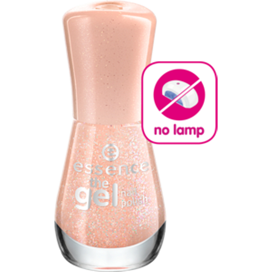 Essence Gel Nail lak na nehty 06 space queen 8 ml