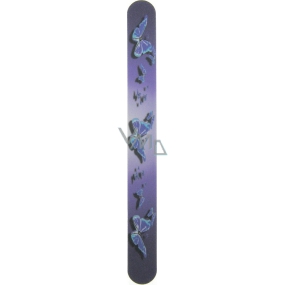 Pilník na nehty plochý 18 cm