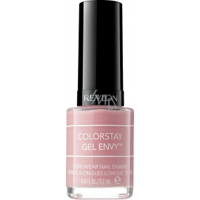 Revlon Colorstay Gel Envy Longwear Nail Enamel lak na nehty 100 Cardshark 11,7 ml