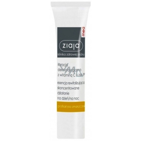 Ziaja Med Dermatitis Vitamin C & Hyaluronic revitalizující vitamínová esence 30 ml