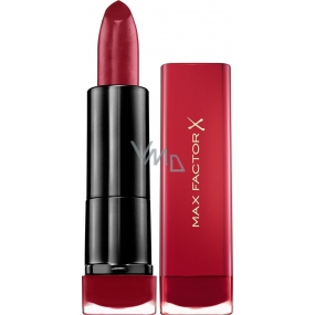 Max Factor Marilyn Monroe Lipstick Collection rtěnka 04 Cabernet 4 g
